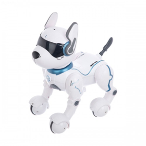 ربات اسباب بازی سگ کنترلی مدل Remote Control Robot LEIDY DOG Toy A001_اسباب بازی